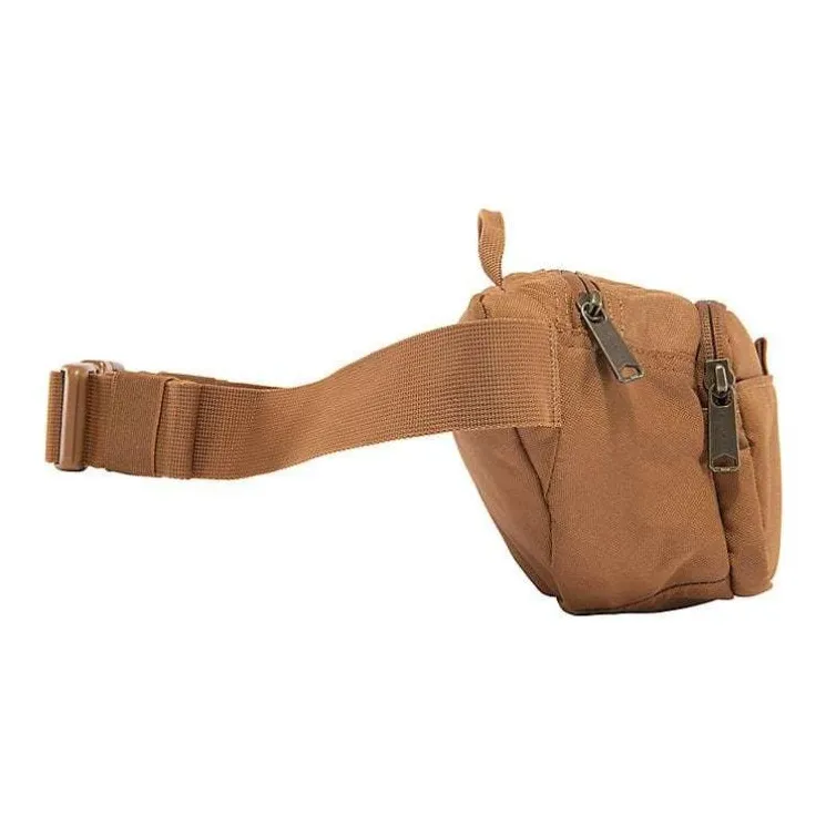 Carhartt Polyester Fanny Pack Unisex Brown-2