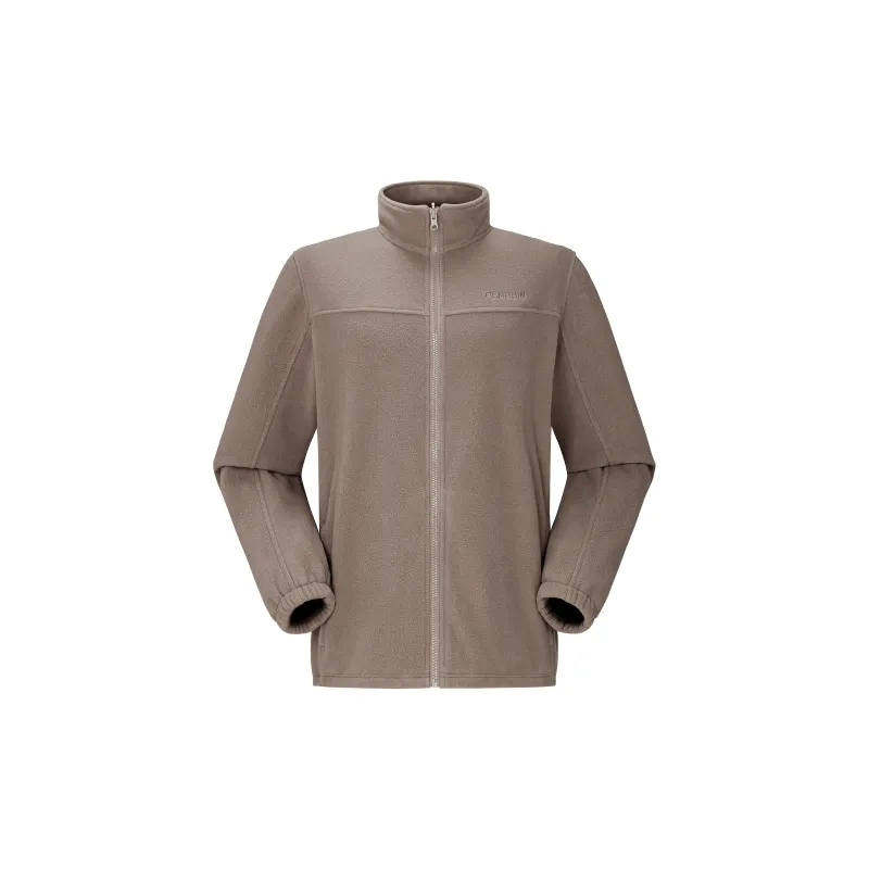QIE Outdoor Multicolor Water Resistant Windproof Wear Resistant 3 in 1 Fleece Lining Windbreaker Jacket Unisex-6