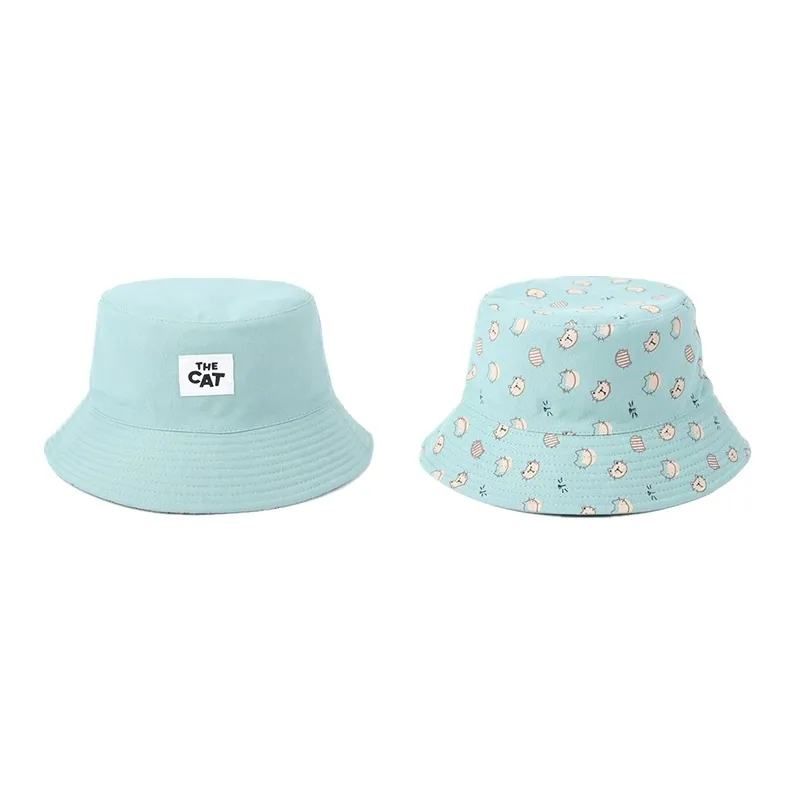 Mulinsen Cotton Polyester Blend Bucket Hats Unisex-4