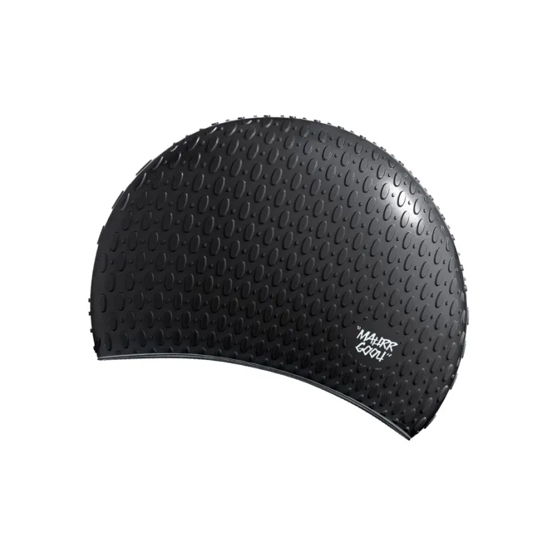 MAURRGOOU Swimming Caps Silicone Unisex-5