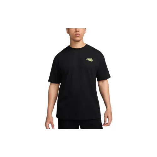 Nike Max90 T-Shirts Men Black