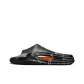 Black/Orange