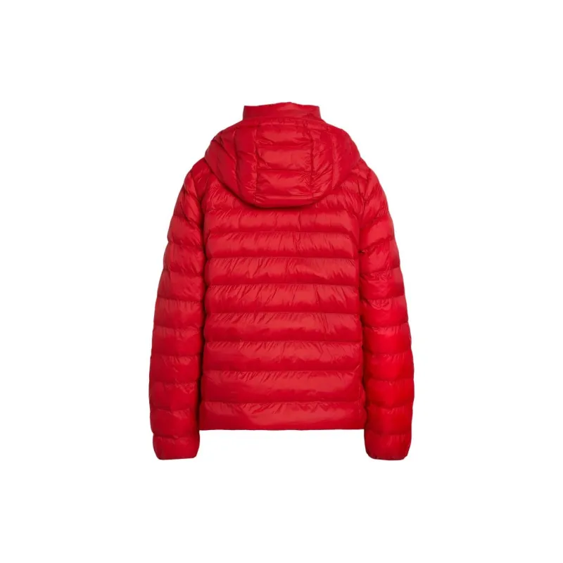Polo Ralph Lauren FW24 Puffer Jacket Women's Red-1