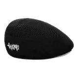 Black (Mesh Embroidery Label)