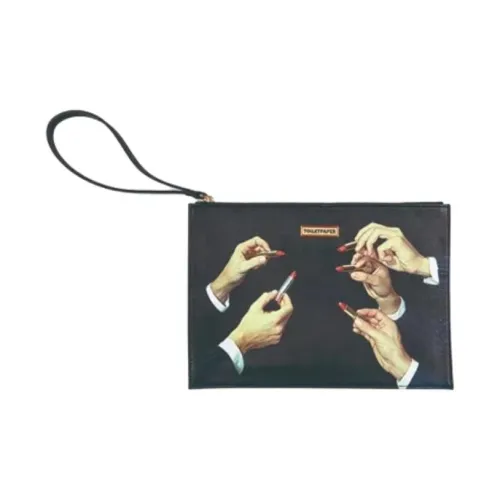 SELETTI Clutch Black