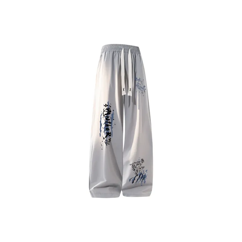 PINK PANTHER Casual Pants Unisex-5