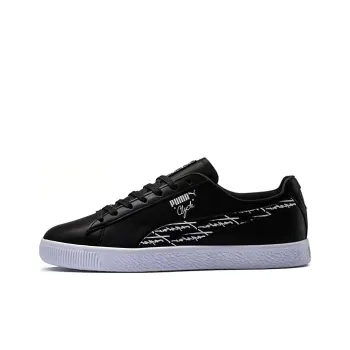 PUMA Clyde Trapstar Black