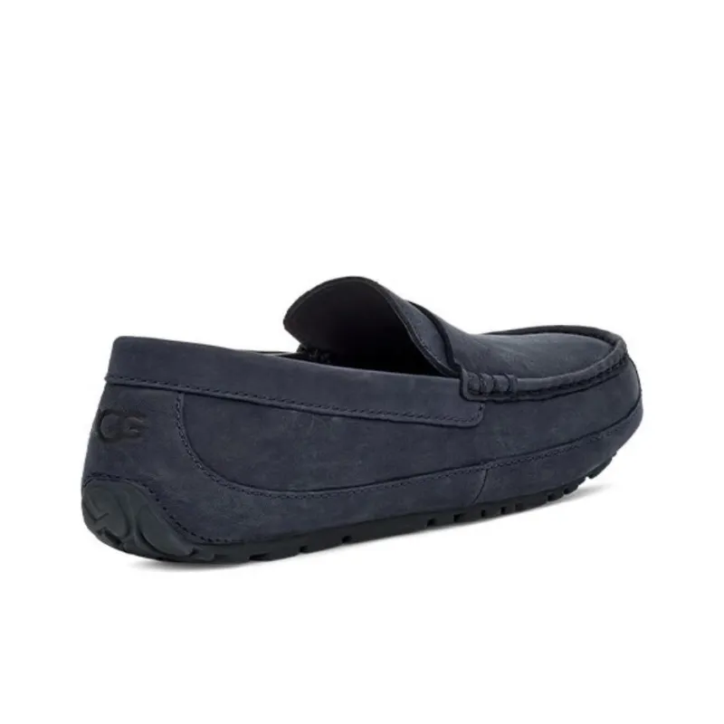 UGG Beanie Shoes Men's Dark Blue-4