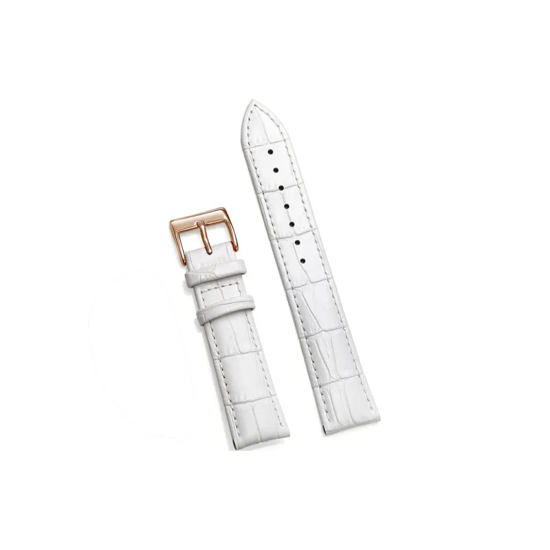 FZRT MIDO Compatibility Watch Band Cowhide Leather Material-6
