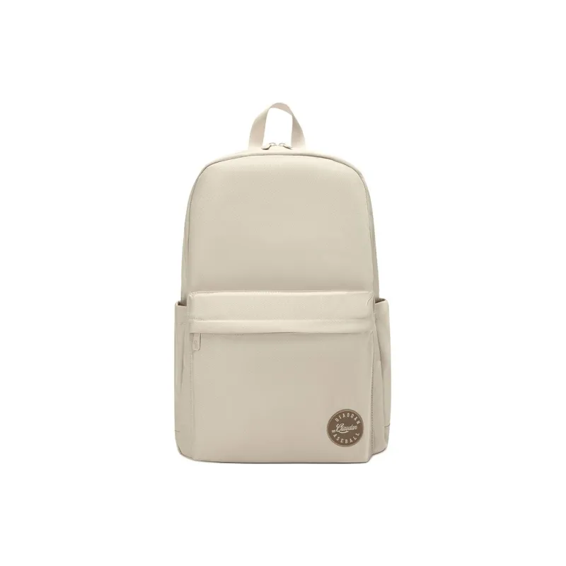 QIAODAN 900D Sanji Backpack Regular Unisex Mountain Sail White-0