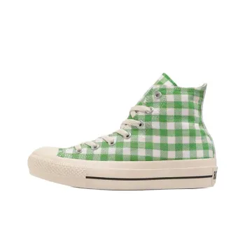 Converse All Star Plts Flowerpatch High Top 'Green' Women's