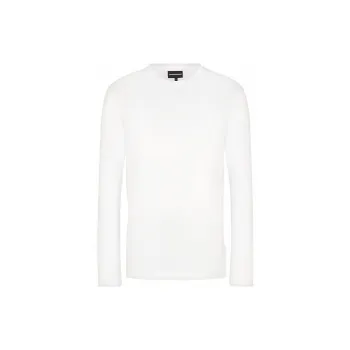 EMPORIO ARMANI Asv Lyocell blend Jersey Jumper