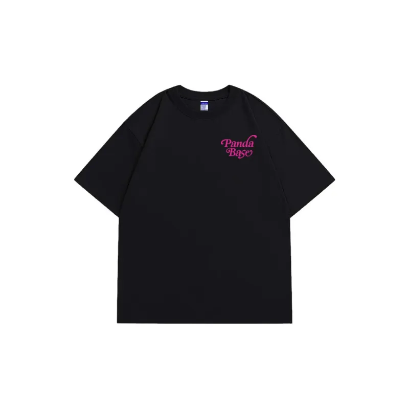 PANDA BASE T Shirts Unisex-6