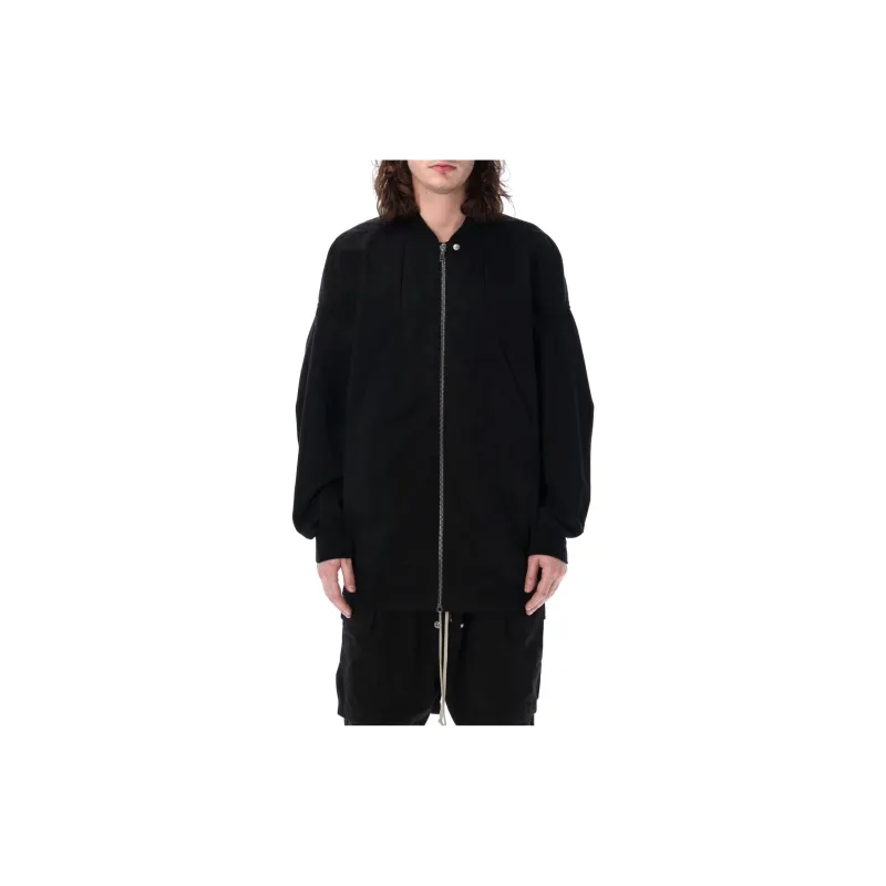Rick Owens DRKSHDW Sphinx Jumbo Flight Bomber Jacket-1