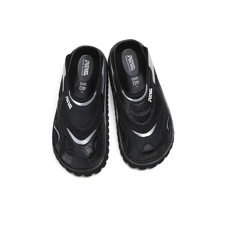 ADCDAVINCI Functional Wind Series EVA Abrasion Resistant Slip Resistant Closed Toe Slippers Unisex-4