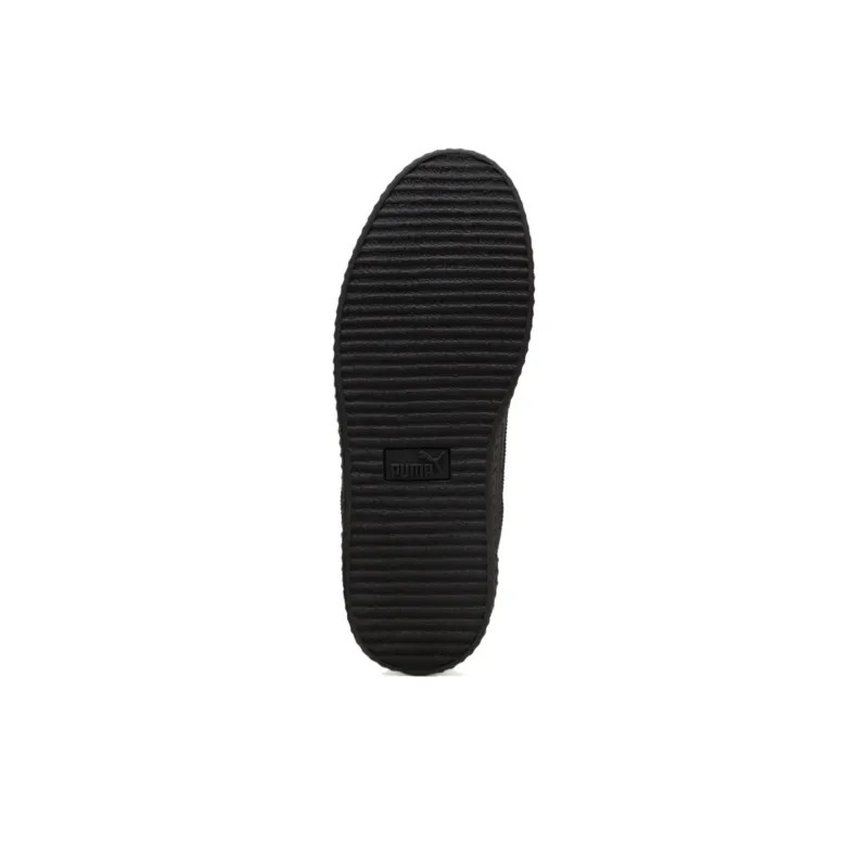PUMA Creeper Phatty Rihanna Fenty Corduroy Black-4