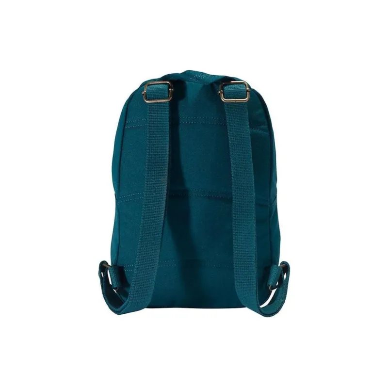 Carhartt Polyester Backpack Mini Unisex Blue-3
