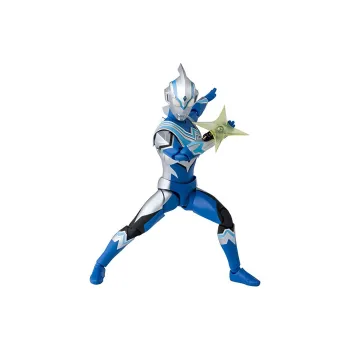 BANDAI Ultraman Taiga Soul Limited Scale Figures 15cm