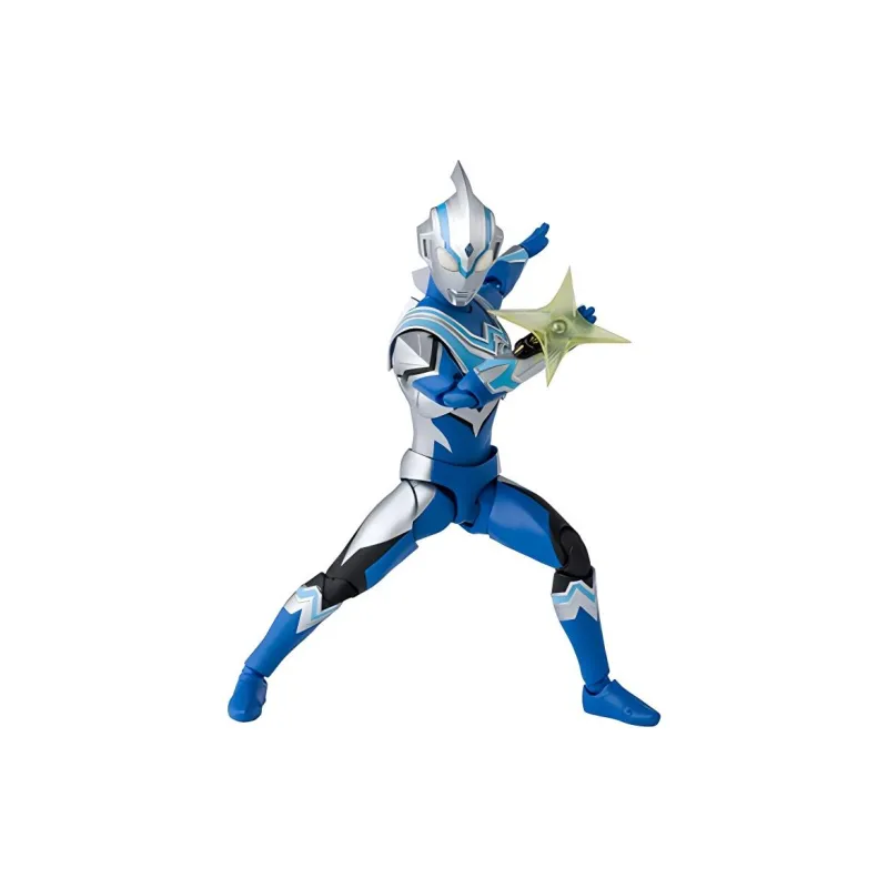 BANDAI Ultraman Taiga Soul Limited Scale Figures 15cm-0