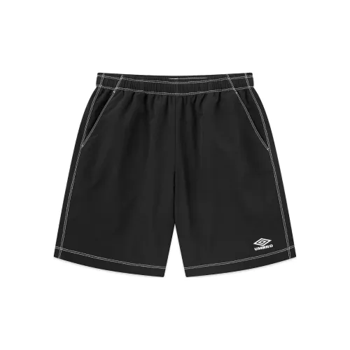 Umbro Casual Shorts Men Gaze Black