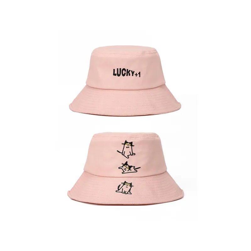 Mulinsen Cotton Bucket Hats Unisex-4