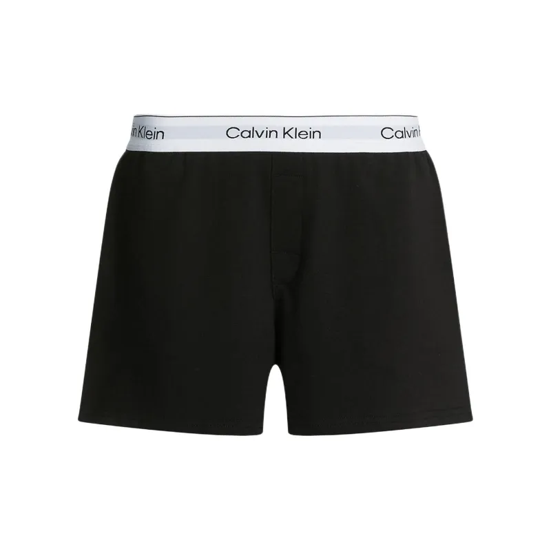 CALVIN KLEIN Pajama Pants Europe Version Women's Black-0