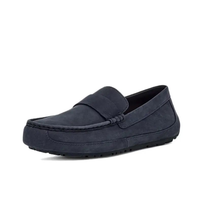 UGG Beanie Shoes Men's Dark Blue-2