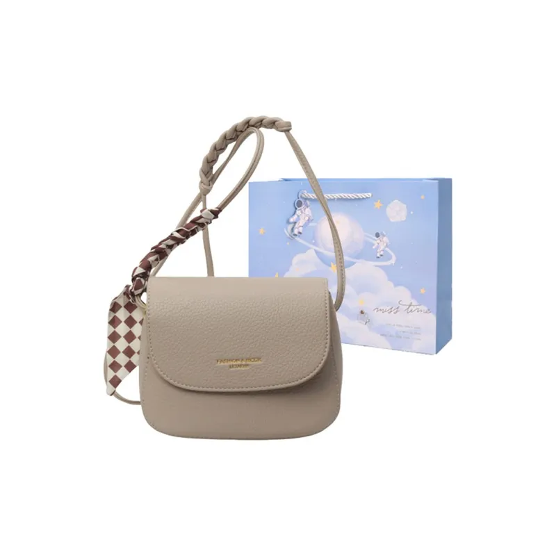 Duoluplo Doron Paul PU Shoulder Bag, Crossbody Bag Women's-21