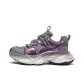 Gray Purple