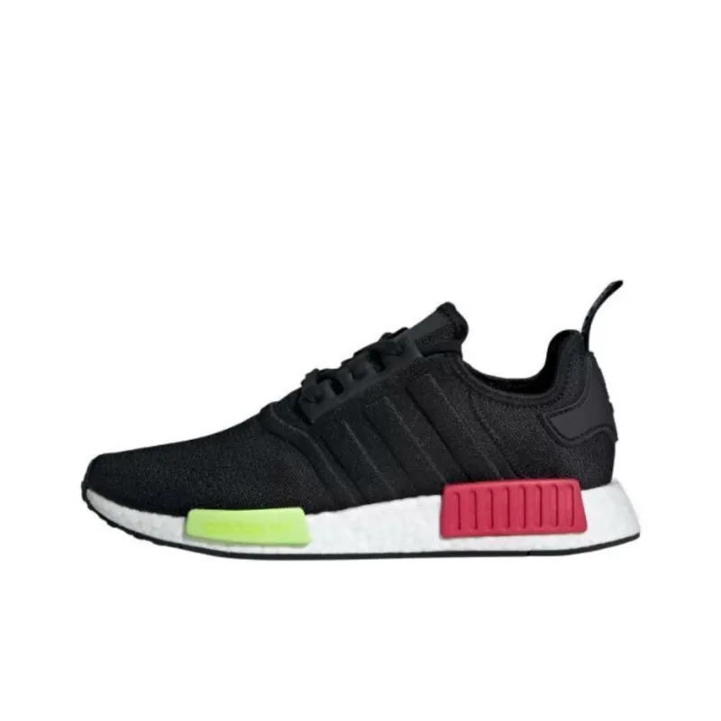 Adidas NMD_R1 'Black Pink Solar'-0