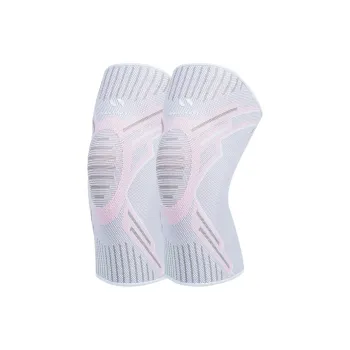 NAILEKESI Knee Pads Running Mountaineering Badminton Basketball Fitness Unisex
