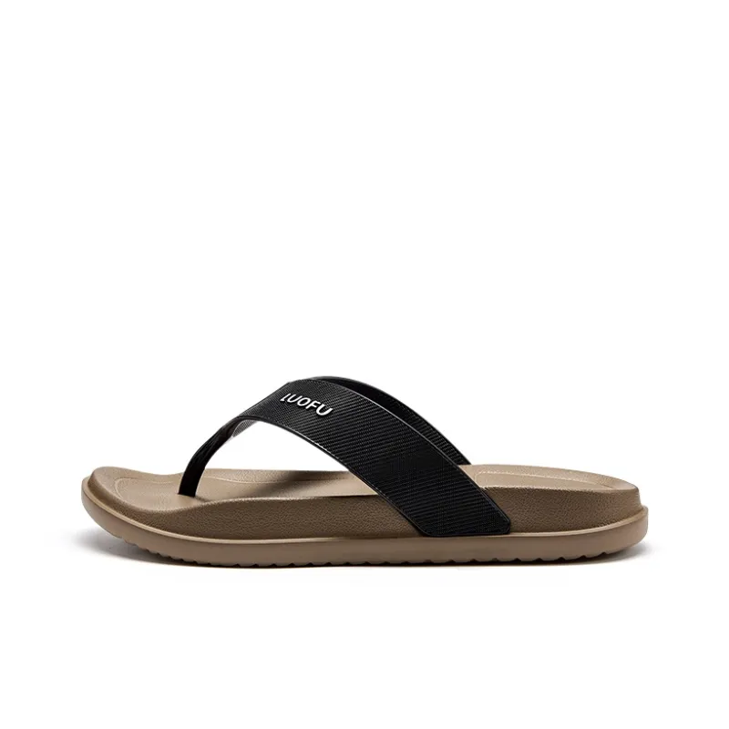 LUOFU EVA Slip Resistant Flip Flops Men's-8