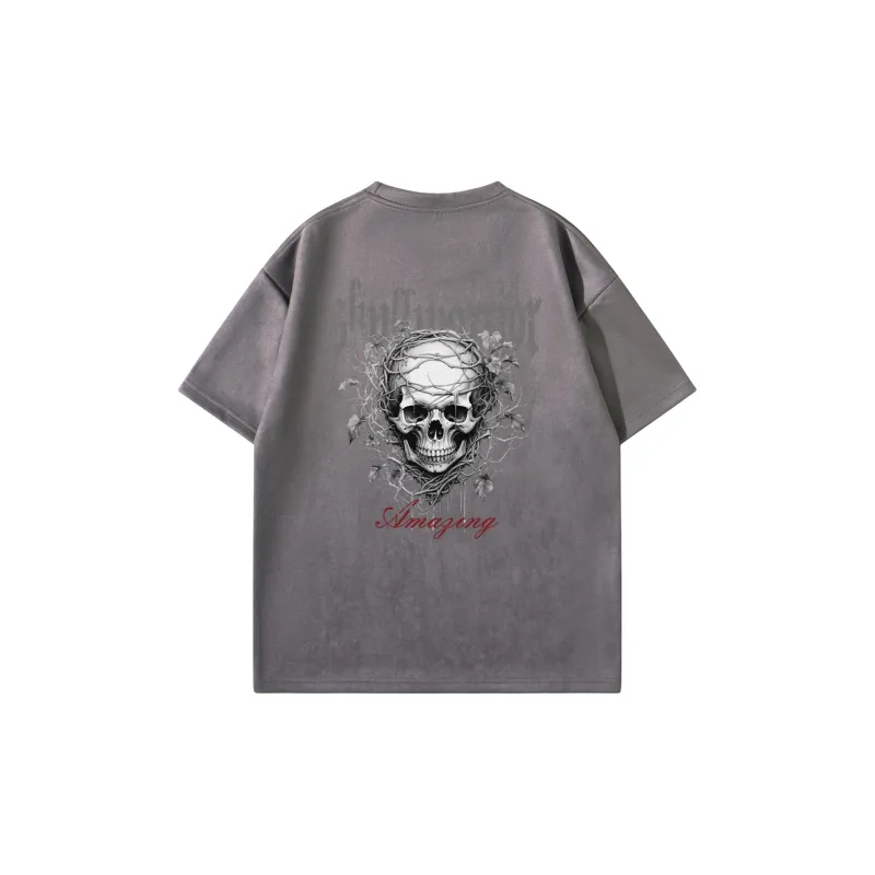 JEANSWEST T Shirts Unisex-16