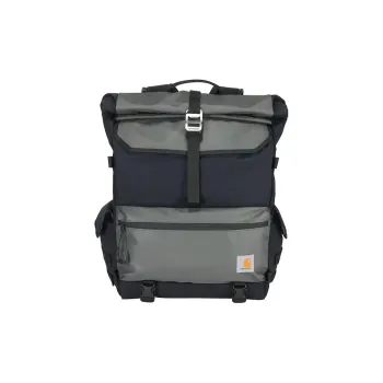 Carhartt Nylon Backpack Men's Black