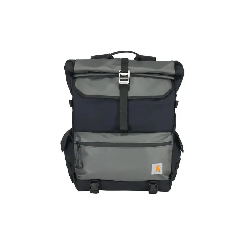 Carhartt Nylon Backpack Men's Black-0