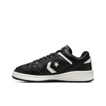 Weapon Converse Low 'Black Vintage White'