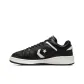 Black White