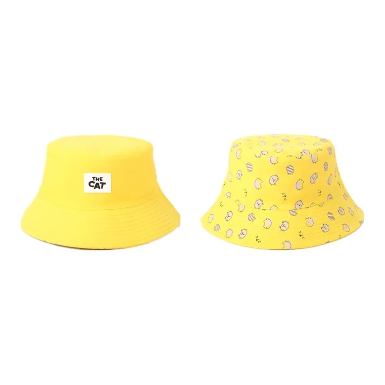 Mulinsen Cotton Polyester Blend Bucket Hats Unisex-3