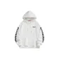 White Hooded Regular