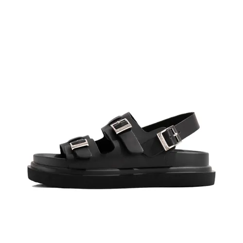 Old Meow Beach Sandals Women's Black