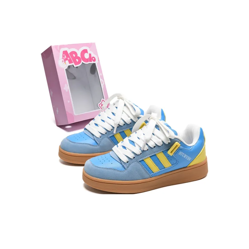 ABCIO Slip Resistant Waterproof Abrasion Resistant Height Increasing Low Top Skateboard Shoes Unisex-10
