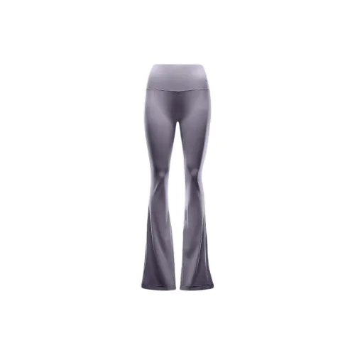 Nike ZENVY Air Series Leggings Women's Light Purple Ore