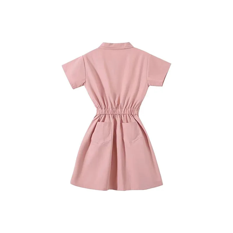 Incolore Short Sleeved Dresses Women's-1