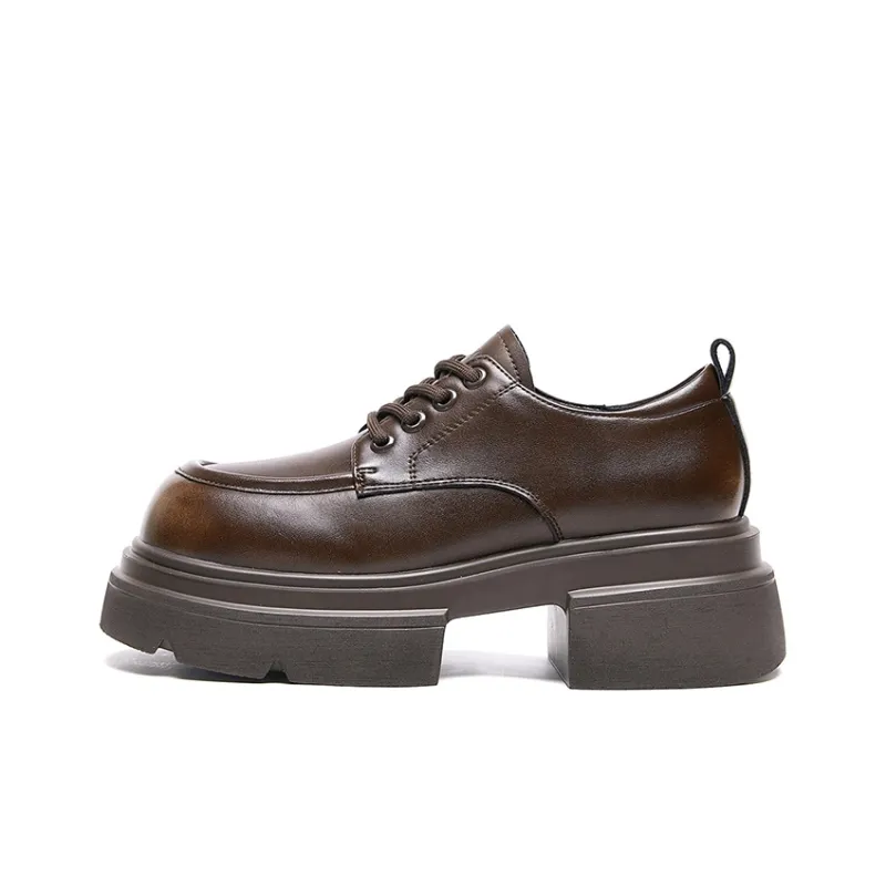 MALEMONKEY Loafers Women's Black/Bronze-8