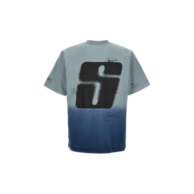 STAMPD Elevation Transit T shirt-1