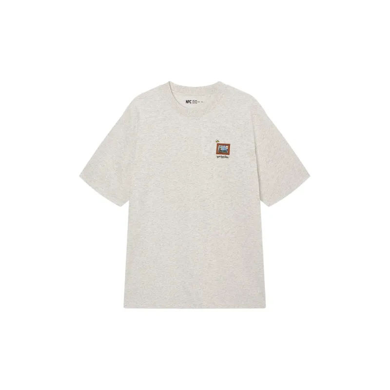 NPC NPC X VAN GOGH/Van Gogh T-Shirt Unisex-3