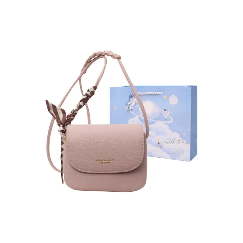Duoluplo Doron Paul PU Shoulder Bag, Crossbody Bag Women's-5