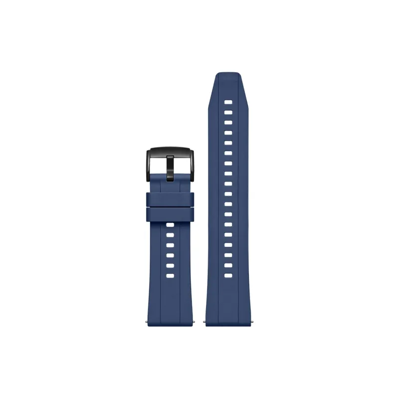 IStrap Huawei Compatibility Watch Band 22mm Fluoroelastomer Material-14