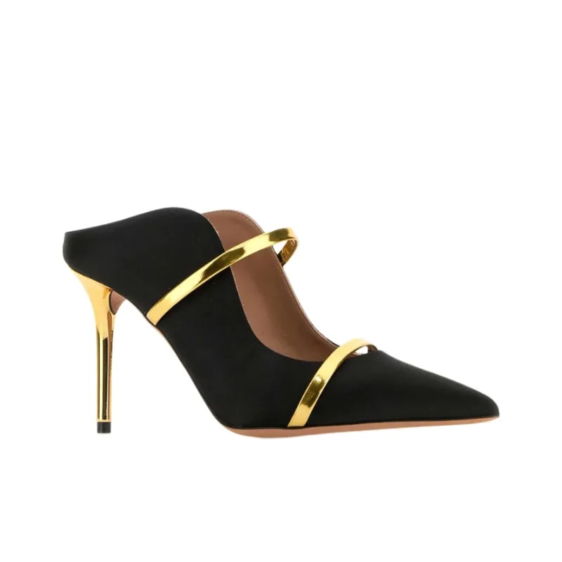 Malone Souliers Maureen Pointed-Toe Mules Women's-3