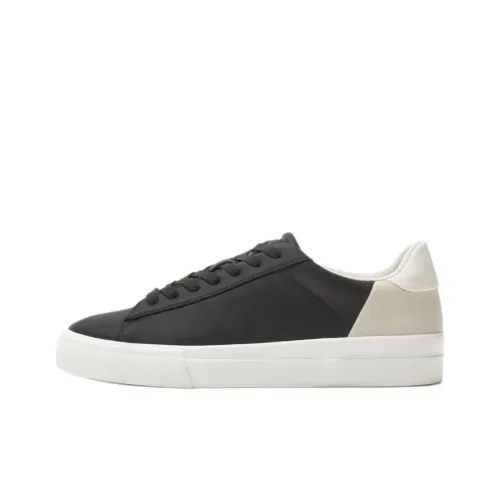 ZARA Skateboard Shoes Men Low-Top